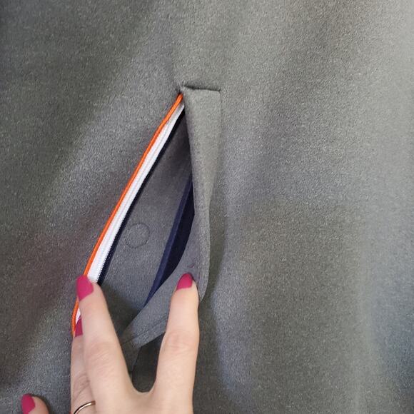 NWT Nike | Denver Broncos Therma Hoodie On Field Apparel Cold Weather NFL - Picture 7 of 14